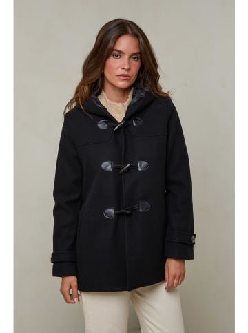 L'armoire de Suzette Übergangsjacke in Schwarz