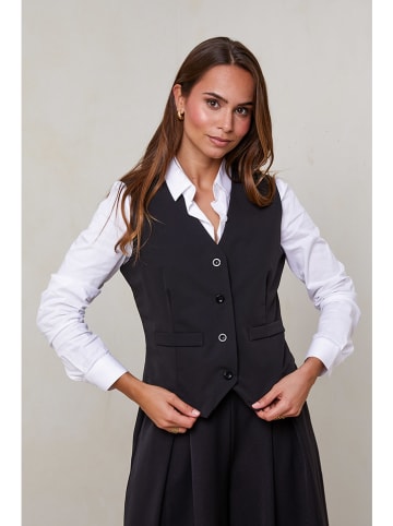 L'armoire de Suzette Weste in Schwarz