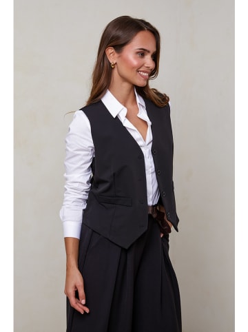 L'armoire de Suzette Weste in Schwarz