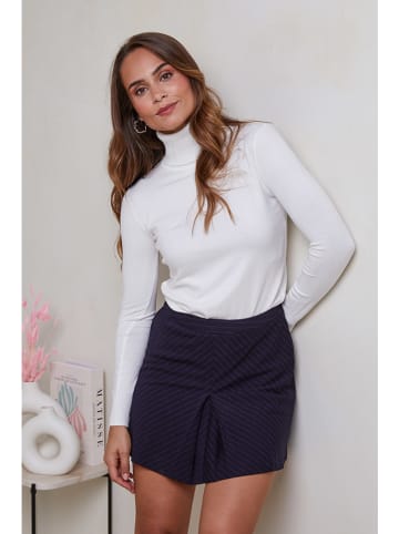 Soft Cashmere Sweter w kolorze białym