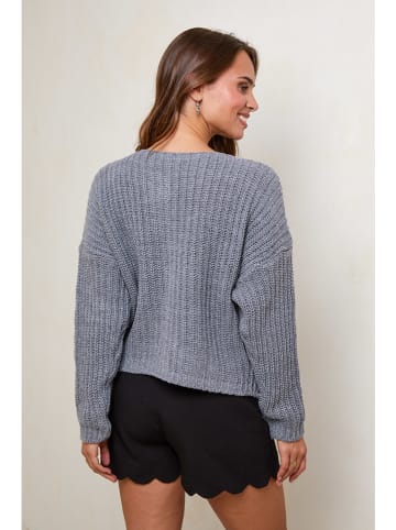 L'armoire de Suzette Cardigan in Grau