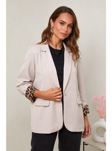 L'armoire de Suzette Blezer w kolorze beżowym