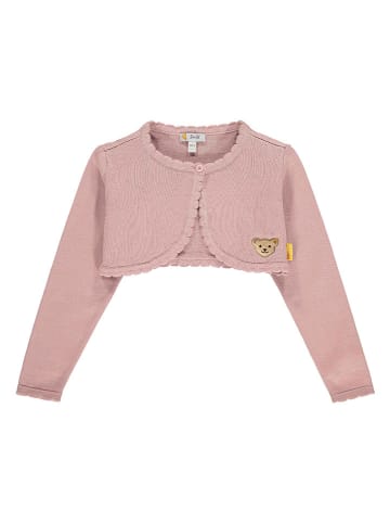 Steiff Cardigan in Rosa