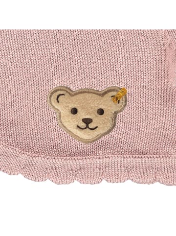 Steiff Vest lichtroze