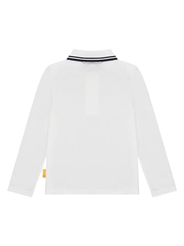 Steiff Poloshirt wit