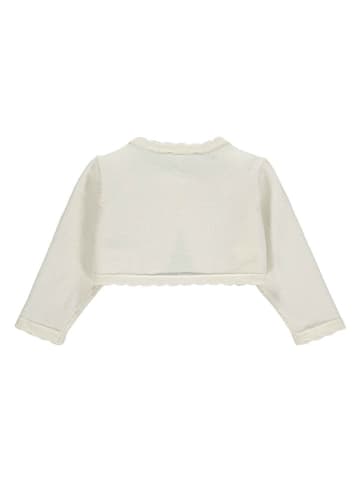 Steiff Cardigan in Weiß