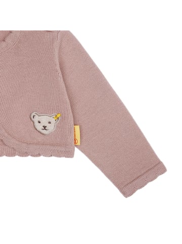 Steiff Vest lichtroze