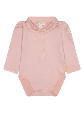 Steiff Romper lichtroze