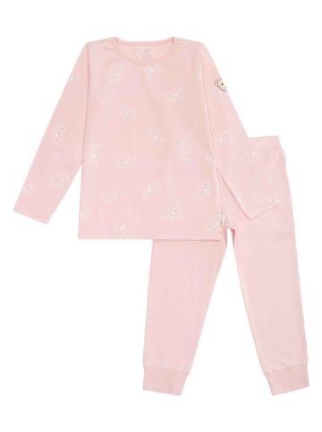 Steiff Pyjama in Rosa