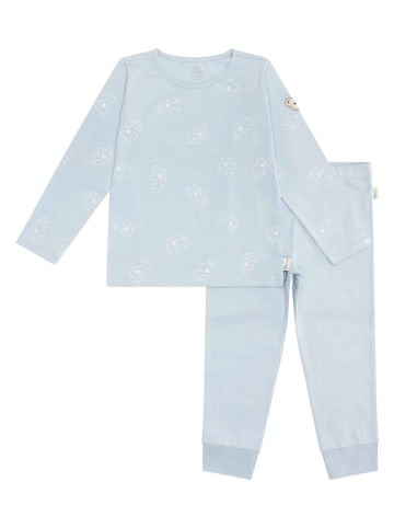 Steiff Pyjama in Hellblau