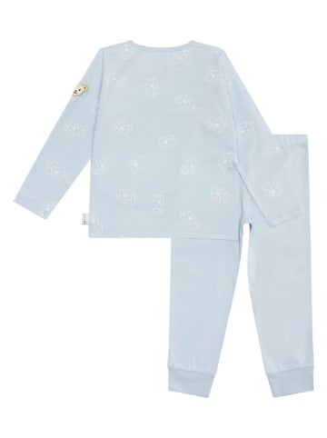 Steiff Pyjama in Hellblau