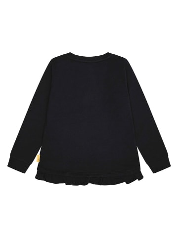 Steiff Bluza w kolorze granatowym