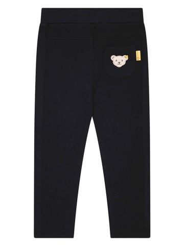 Steiff Sweathose in Dunkelblau