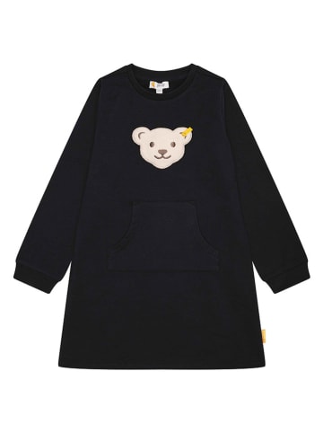 Steiff Jurk donkerblauw