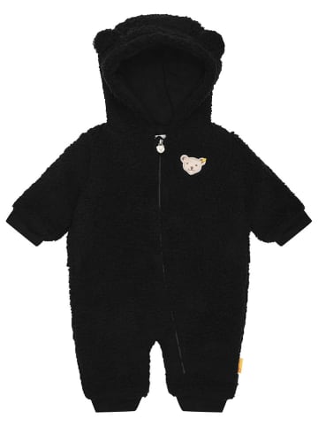 Steiff Fleece pakje donkerblauw