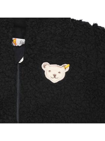 Steiff Fleece pakje donkerblauw