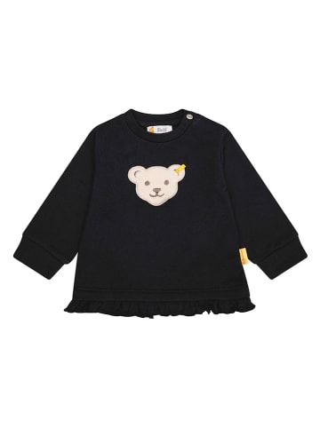 Steiff Sweatshirt in Dunkelblau