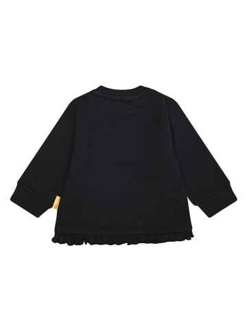 Steiff Sweatshirt in Dunkelblau