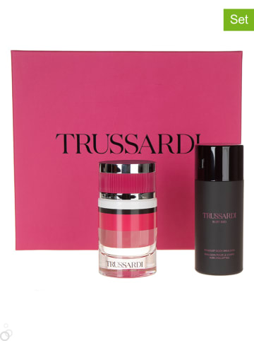 Trussardi 2-delige set: "Ruby Red" - eau de parfum en bodylotion