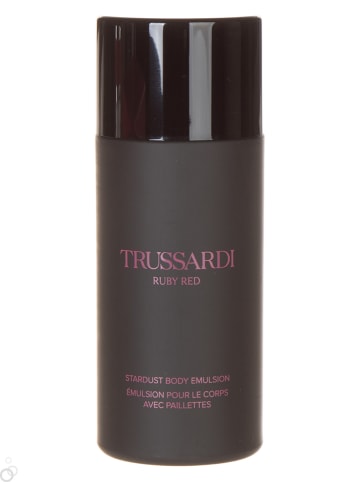 Trussardi 2-częściowy zestaw "Ruby Red"