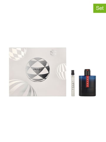 PRADA 2tlg. Set: "Luna Rossa Ocean" - 2 x EdT