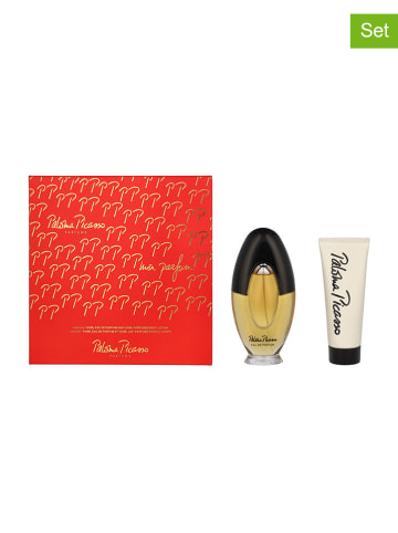 Paloma Picasso 2tlg. Set: "Paloma Picasso" - EdT und Bodylotion
