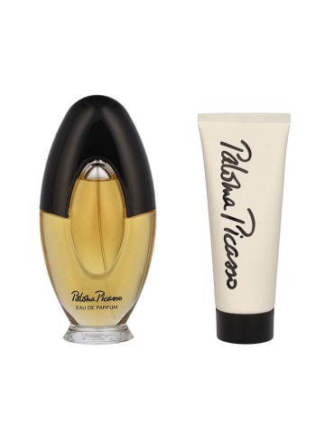 Paloma Picasso 2tlg. Set: "Paloma Picasso" - EdT und Bodylotion