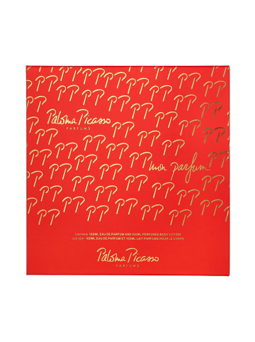 Paloma Picasso 2tlg. Set: "Paloma Picasso" - EdT und Bodylotion