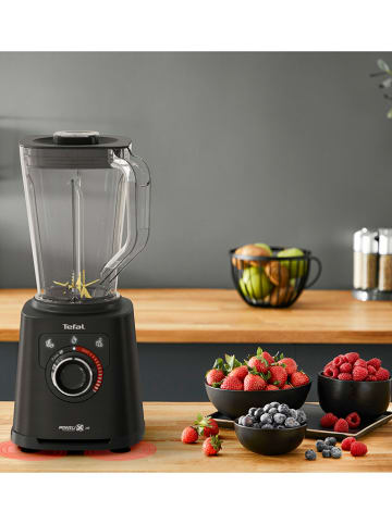 Tefal Blender stojący BL88A831 "PerfectMix+" w kolorze czarnym - 2 l