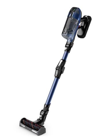 Rowenta Kabelloser Staubsauger RH99C0 "X-Force Flex 14.60 Aqua" in Blau/ Schwarz