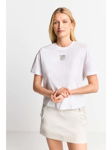 Rich & Royal Shirt in Weiß