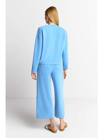 Rich & Royal Bluza w kolorze błękitnym