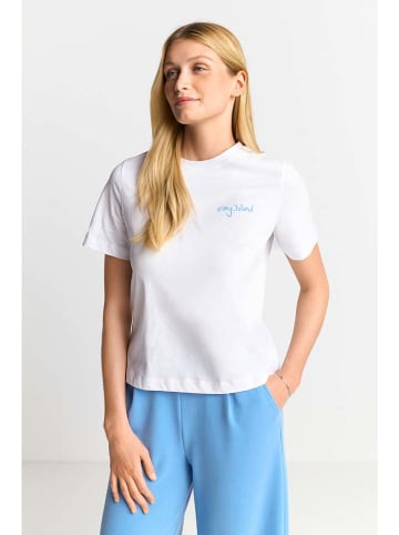 Rich & Royal Shirt in Weiß