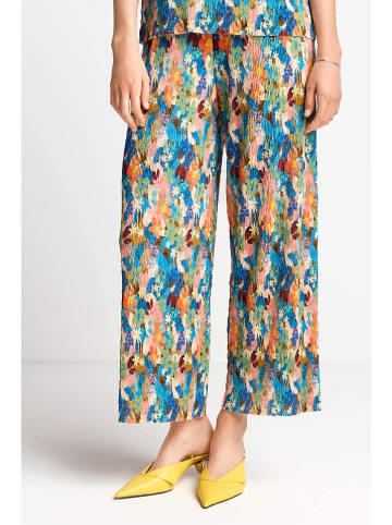 Rich & Royal Broek meerkleurig