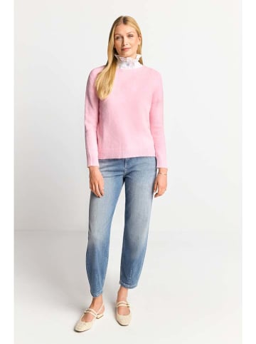 Rich & Royal Pullover in Rosa