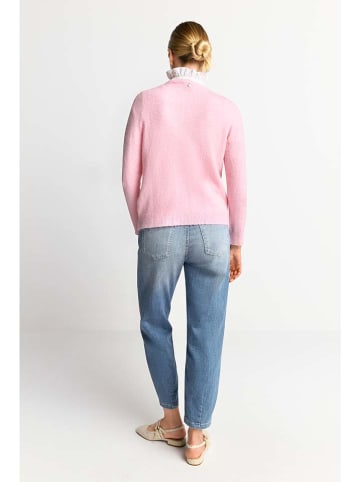 Rich & Royal Pullover in Rosa