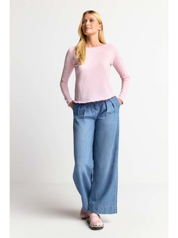 Rich & Royal Longsleeve in Rosa