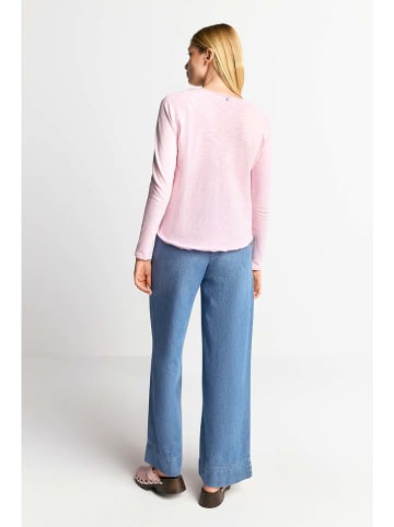 Rich & Royal Longsleeve in Rosa