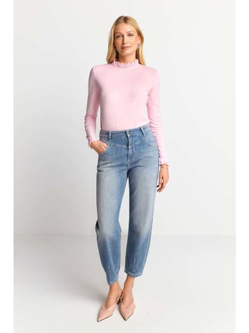 Rich & Royal Longsleeve in Rosa