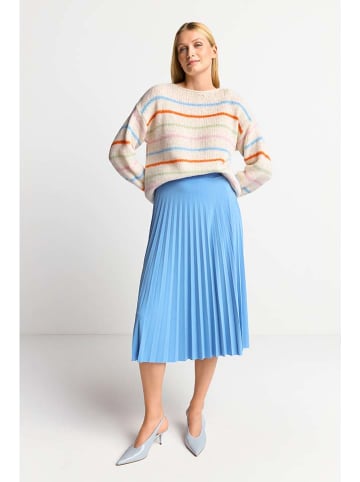 Rich & Royal Pullover in Creme
