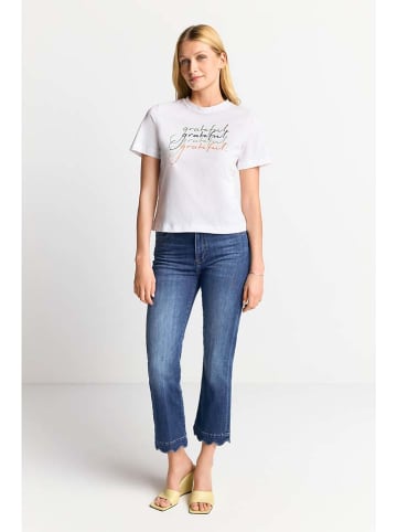 Rich & Royal Shirt in Weiß