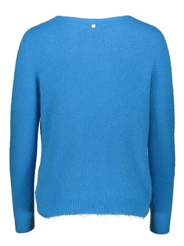 Rich & Royal Pullover in Blau