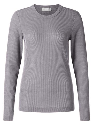 Rich & Royal Longsleeve in Grau