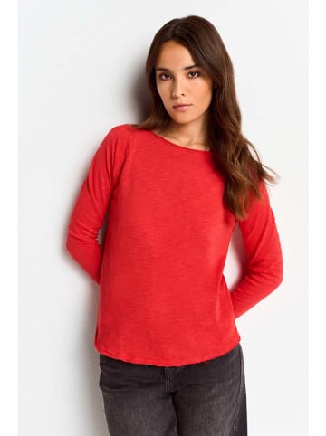 Rich & Royal Longsleeve in Rot