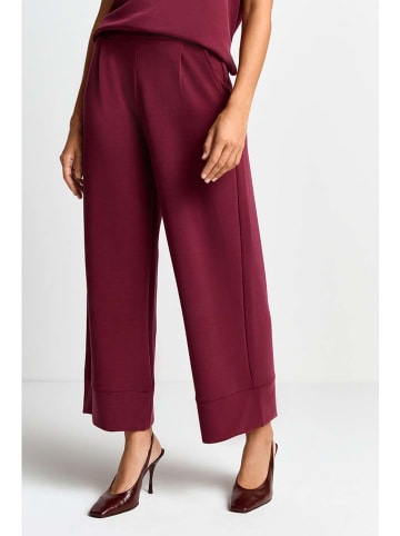 Rich & Royal Hose in Bordeaux