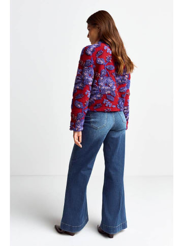 Rich & Royal Blazer in Bordeaux/ Dunkelblau
