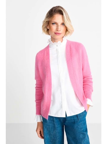 Rich & Royal Cardigan in Rosa