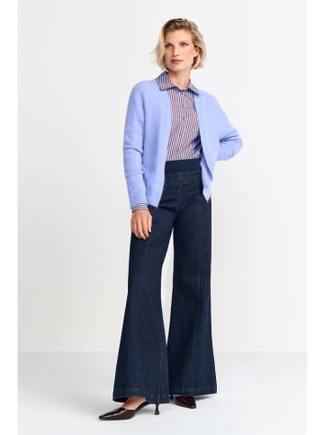 Rich & Royal Cardigan in Lila
