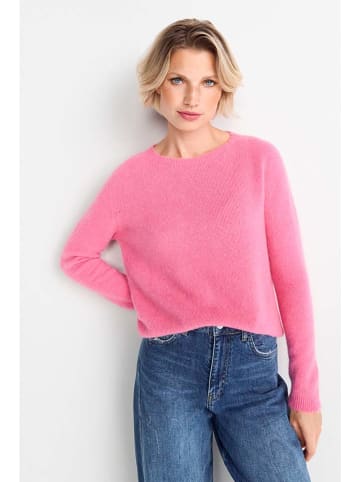 Rich & Royal Pullover in Rosa