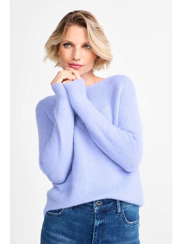 Rich & Royal Pullover in Lila